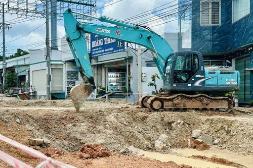 Công ty CP Hoàng Anh - đơn vị quen thuộc tại các gói xây lắp ở Cần Thơ