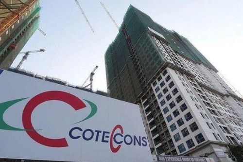 Coteccons lên kế hoạch huy động 1.400 tỷ đồng trái phiếu không đảm bảo