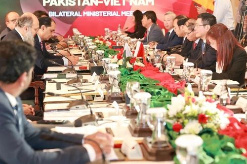 Việt Nam – Pakistan nhất trí khởi động đàm phán VPPTA, quyết tâm đưa thương mại hai chiều tăng trưởng vượt bậc