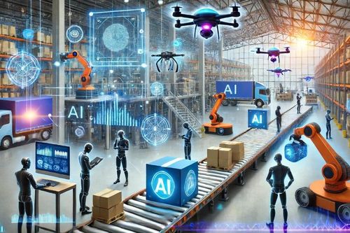 Việt Nam đang đặt bước chân đầu tiên vào 'hành trình xanh' cùng với logistics thế giới
