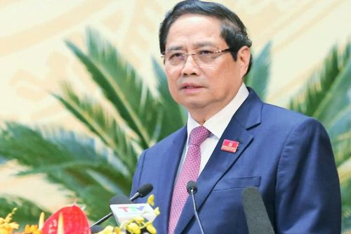 Thủ tướng Phạm Minh Chính: Đoàn kết, đổi mới, sáng tạo, dựng xây Thanh Hóa trở thành tỉnh giàu đẹp