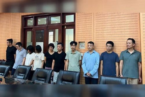 Khởi tố vụ án, khởi tố bị can đối với Shark Bình