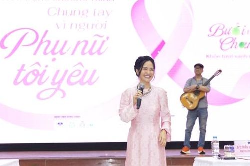 Phát động chiến dịch 'Chung tay vì người phụ nữ tôi yêu 2025'
