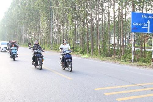 Bắc Ninh quy định phạm vi hoạt động của xe thô sơ; xe mô tô, xe gắn máy, xe thô sơ kinh doanh vận chuyển hành khách, hàng hóa