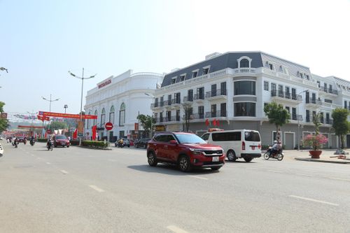 Cơ đồ, vị thế đất nước sau 40 năm đổi mới