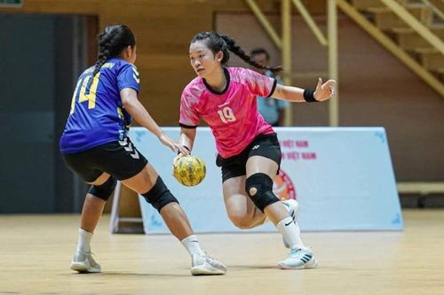 Đội nữ Gia Lai giành huy chương đồng tại Giải vô địch bóng ném quốc gia 2025