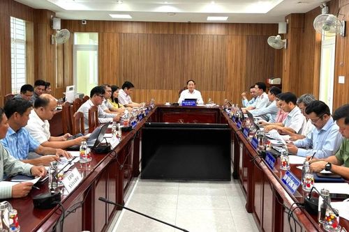 Chủ tịch UBND tỉnh Gia Lai Phạm Anh Tuấn tiếp công dân định kỳ tháng 10