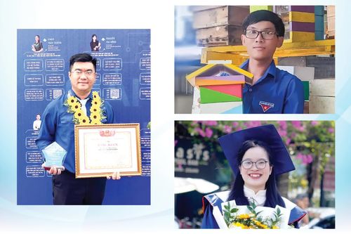Chào mừng kỷ niệm 69 năm Ngày truyền thống Hội Liên hiệp Thanh niên Việt Nam (15-10-1956 - 15-10-2025): Những thanh niên tiêu biểu