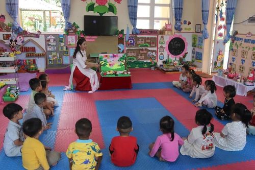 Điểm sáng chăm sóc, giáo dục trẻ