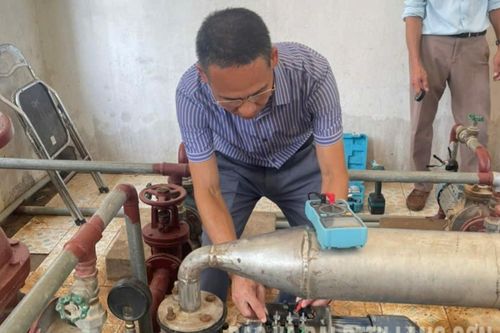 Đảm bảo nước sinh hoạt cho dân
