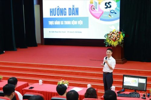 Bệnh viện Đa khoa số 2 tỉnh Lào Cai chuẩn hóa quy trình, cải tiến môi trường làm việc