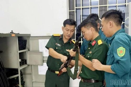 Nâng cao chất lượng, hiệu quả công tác quốc phòng tại cơ sở