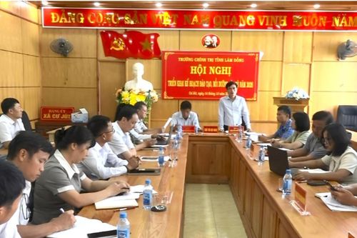 Trường Chính trị tỉnh Lâm Đồng đẩy mạnh công tác đào tạo, bồi dưỡng cán bộ cơ sở