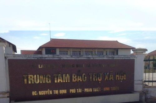 Tìm người thân của ông Phạm Tuấn Hùng đang được chăm sóc tại Trung tâm Bảo trợ xã hội Bình Thuận