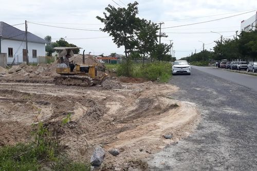 Gần 15 năm với 3 lần đầu tư, đường Trường Chinh vẫn dang dở