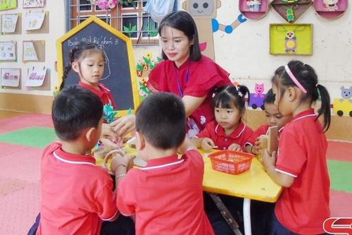 Tấm gương đổi mới, sáng tạo trong giáo dục mầm non