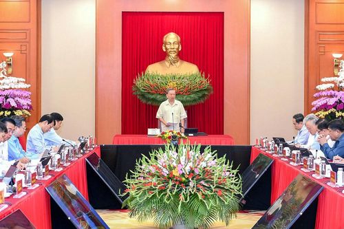 Thể chế phải là đột phá hàng đầu trong phát triển khoa học, công nghệ, đổi mới sáng tạo