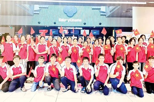 Giới trẻ yêu thích dòng phim lịch sử