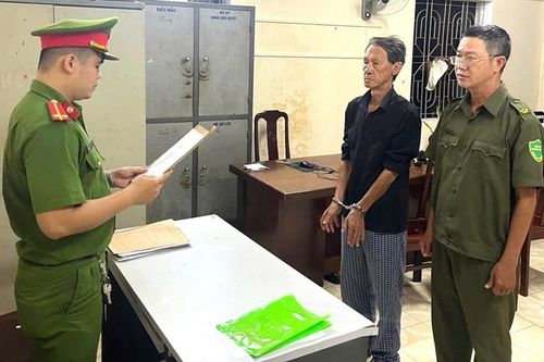 Bắt giữ đối tượng trộm điện thoại tại Bệnh viện Trung ương Huế