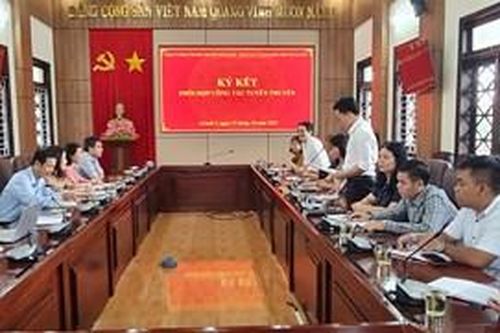 Lan tỏa hình ảnh, con người vùng đất A Lưới