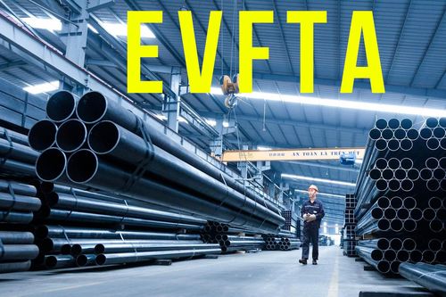 Ngành Thép và những thách thức mới tại thị trường EU