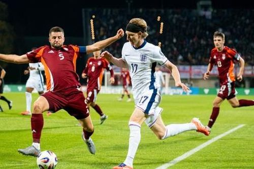 Thắng đậm Latvia, Anh sớm giành vé dự World Cup 2026