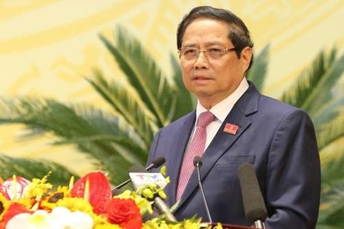 Thủ tướng Phạm Minh Chính: Xây dựng Thanh Hóa thành tỉnh kiểu mẫu
