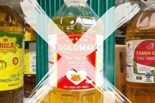 Điểm mặt 6 loại dầu thực vật kém chất lượng, hàng giả được phát hiện tại Hưng Yên