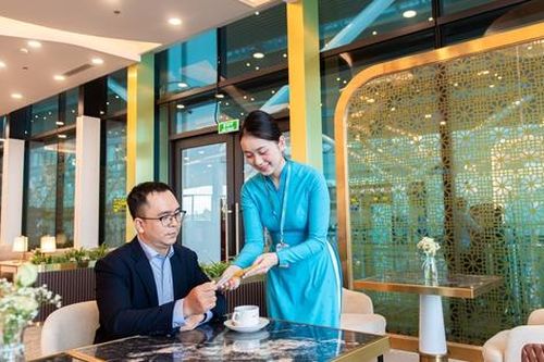 Tân Sơn Nhất có dịch vụ đẳng cấp đầu tiên cho giới thương gia