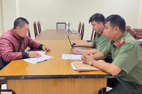 Xử lý các tài khoản đăng clip sai sự thật về an ninh sân bay Liên Khương