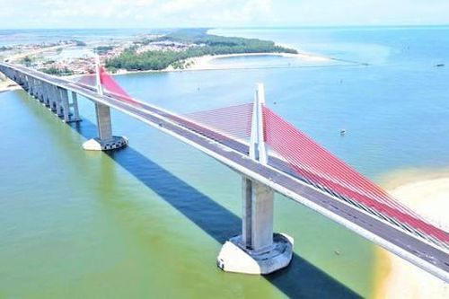 Huế: Chờ đường dẫn, cầu vượt biển Thuận An trễ hẹn cán đích