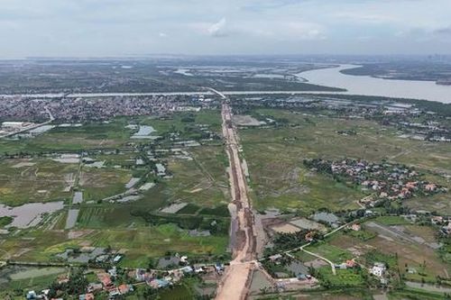 Quảng Ninh: Đẩy nhanh tiến độ Dự án đường ven sông