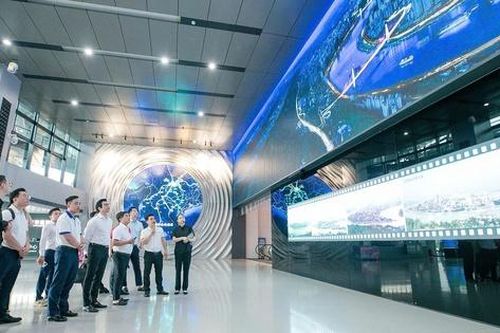 Đèo Cả nghiên cứu xây dựng hệ thống thoát nước ngầm, chống ngập úng đô thị