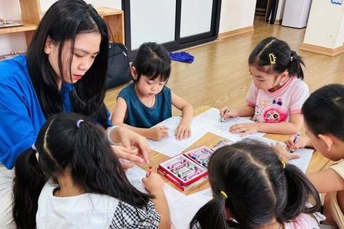 Trẻ em khu công nghiệp sẽ được tiếp cận giáo dục mầm non chất lượng