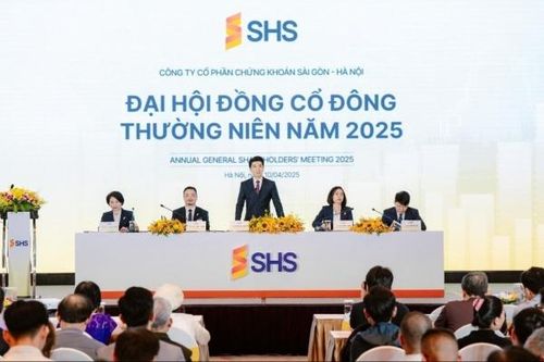 SHS ghi nhận kết quả kinh doanh ấn tượng: Lợi nhuận quý III gấp 8 lần, tổng tài sản tăng 57%