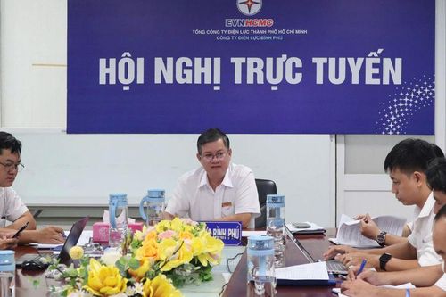 Công ty Điện lực Bình Phú: Sơ kết công tác quản lý kỹ thuật - an toàn quý III năm 2025