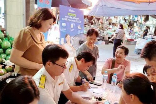Chuyển đổi mô hình, phương pháp quản lý thuế với hộ kinh doanh