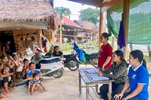 Những nữ đảng viên 'giữ lửa' giữa đại ngàn Bài 2: Người gieo mầm Đảng ở Pù Mát