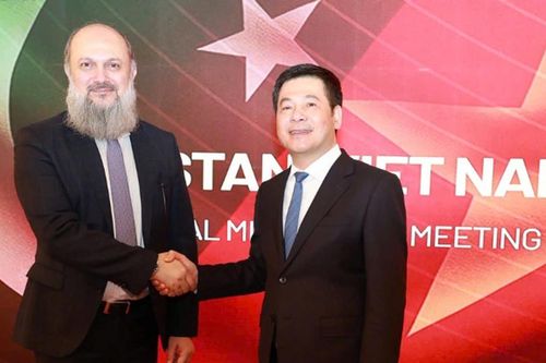 Việt Nam và Pakistan khởi động đàm phán Thỏa thuận thương mại ưu đãi
