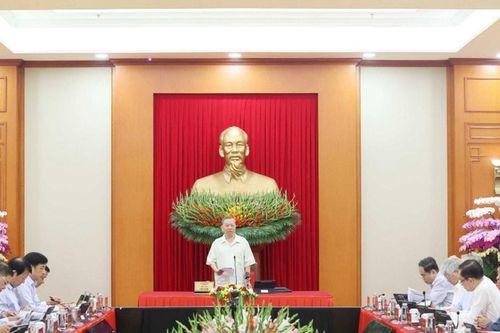 Tổng Bí thư Tô Lâm: Không chấp nhận tư duy nhiệm kỳ, níu kéo lợi ích, làm chậm tiến trình phát triển của đất nước