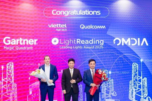 Việt Nam bước vào nhóm các quốc gia dẫn đầu công nghệ 5G
