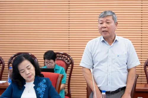 Thường trực Ủy ban Văn hóa và Xã hội làm việc với Bộ Y tế