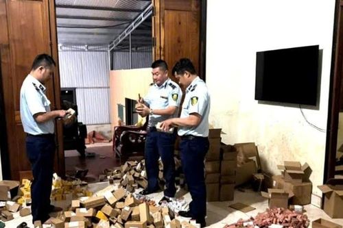 Đắk Lắk: Thu hàng chục tỷ đồng từ chống buôn lậu, gian lận thương mại
