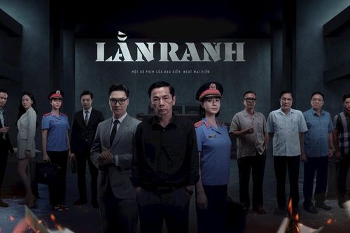 Ra mắt phim truyền hình 'Lằn ranh', khai thác đề tài cải tổ và tinh gọn bộ máy