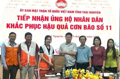 World Vision mở rộng ứng phó khẩn cấp trước các trận lũ lịch sử tàn phá Việt Nam