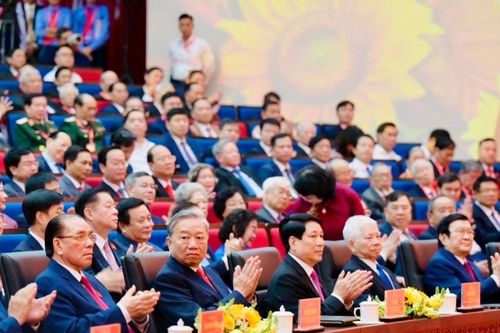 Đại hội đại biểu Đảng bộ TP. Hồ Chí Minh lần thứ IXứng đáng nơi khởi nguồn đổi mới, lan tỏa khát vọng phát triển