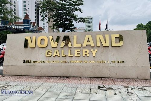 Cổ đông lớn đăng ký bán hơn 2 triệu cổ phiếu của Novaland