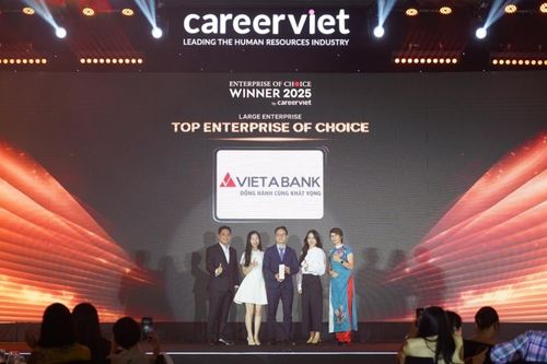 VIETABANK – Nơi mỗi người được phát triển và tỏa sáng cùng 'ngôi nhà thứ hai'