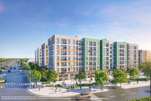 Vingroup công bố xây dựng hơn 60.000 căn nhà ở xã hội trên toàn quốc