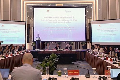 Cần huy động 10 tỷ USD cho các dự án chuyển đổi năng lượng công bằng